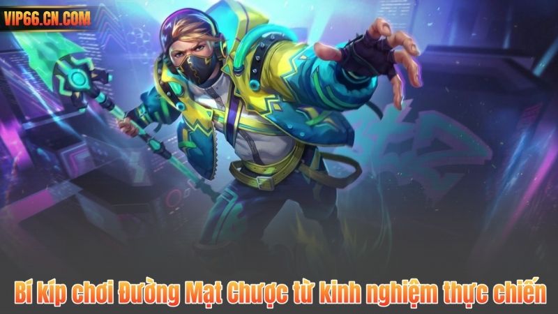 Bí kíp chơi Đường Mạt Chược từ kinh nghiệm thực chiến