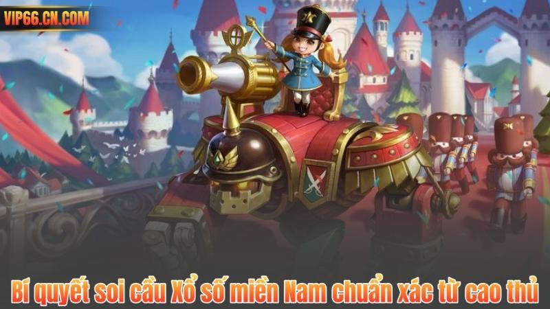 Bí quyết soi cầu Xổ số miền Nam chuẩn xác từ cao thủ