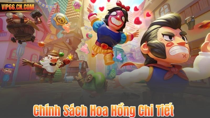 Chính Sách Hoa Hồng Chi Tiết
