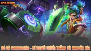 Đá Gà Campuchia – Bí Quyết Chiến Thắng Từ Chuyên Gia