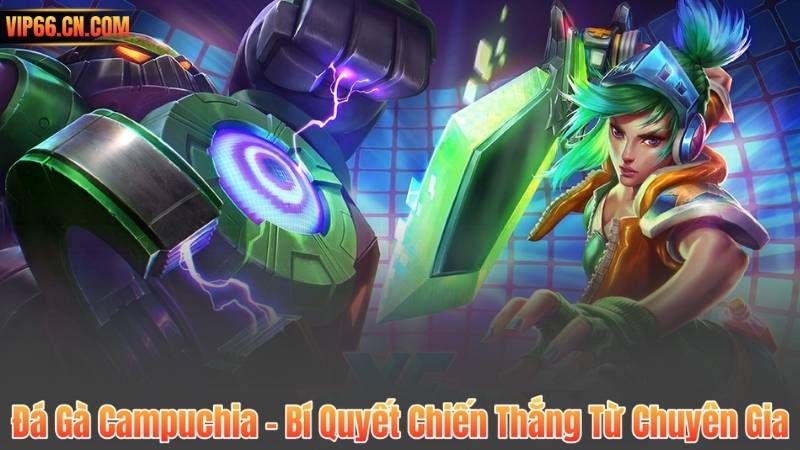 Đá Gà Campuchia – Bí Quyết Chiến Thắng Từ Chuyên Gia