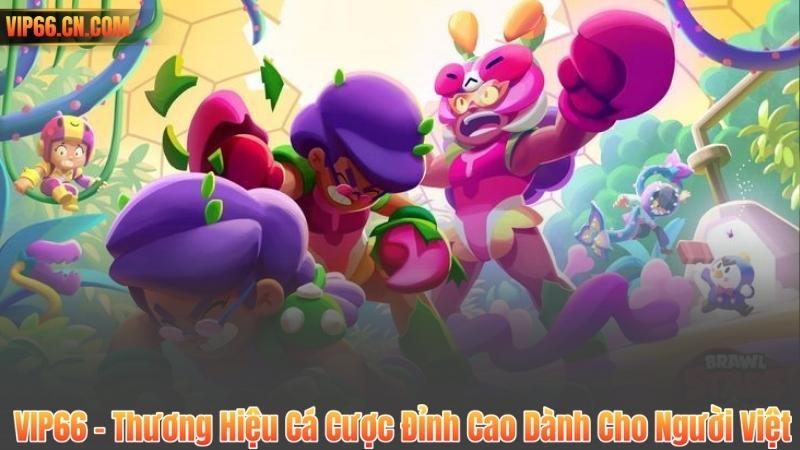 VIP66 – Thương Hiệu Cá Cược Đỉnh Cao Dành Cho Người Việt