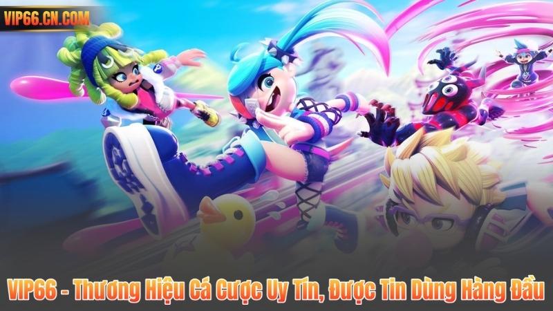 VIP66 – Thương Hiệu Cá Cược Uy Tín, Được Tin Dùng Hàng Đầu