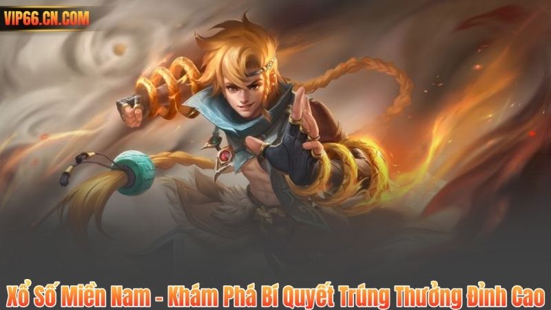 Xổ Số Miền Nam – Khám Phá Bí Quyết Trúng Thưởng Đỉnh Cao